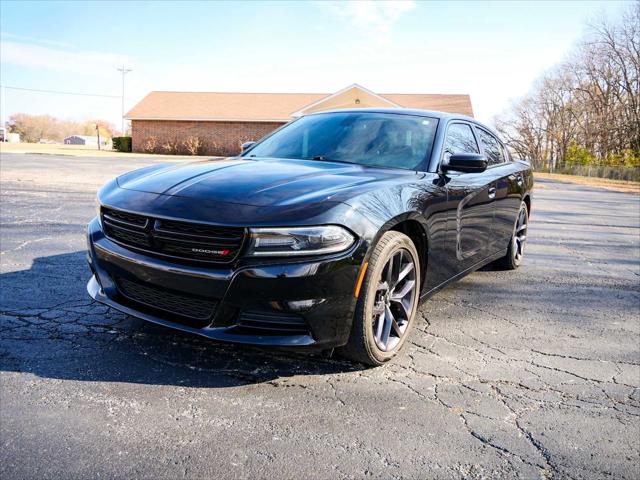 2019 Dodge Charger SXT RWD