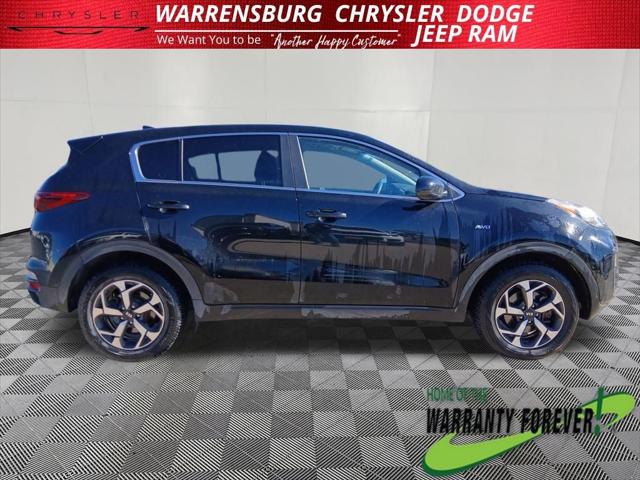 2022 Kia Sportage LX 2022 Kia Sportage LX