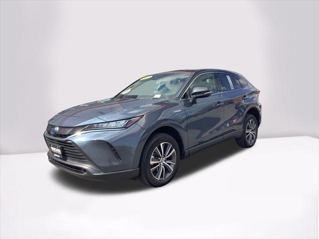 2021 Toyota Venza LE