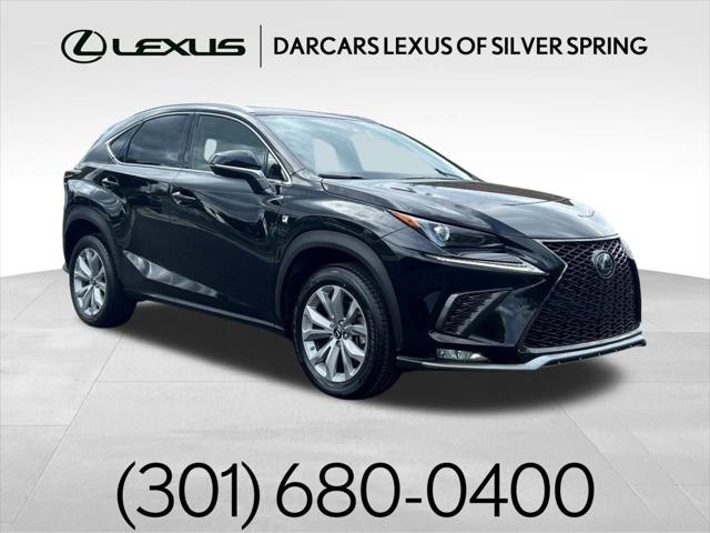 2021 Lexus NX 300 F SPORT