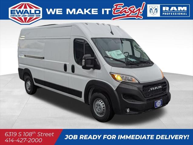 2025 RAM Ram ProMaster RAM PROMASTER 3500 TRADESMAN CARGO VAN HIGH ROOF 159 WB