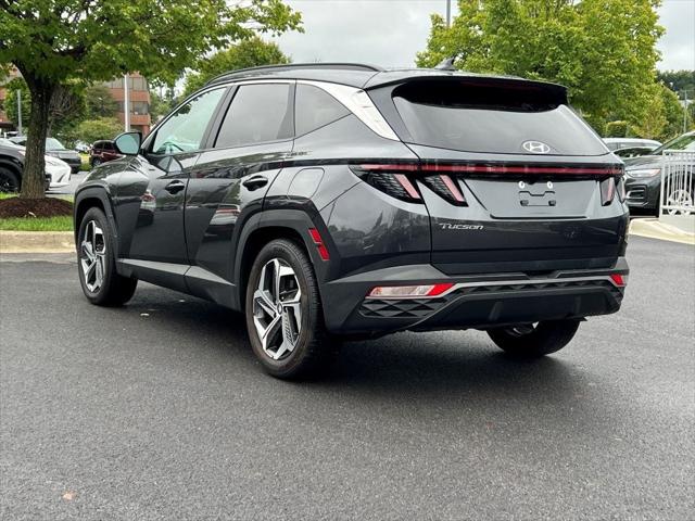 2022 Hyundai Tucson SEL