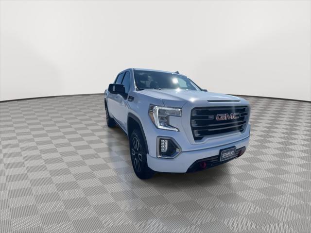 2022 GMC Sierra 1500 Limited 4WD Crew Cab Short Box AT4