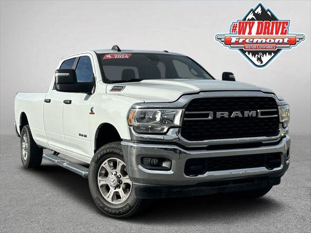 2024 RAM 3500 Big Horn Crew Cab 4x4 8 Box
