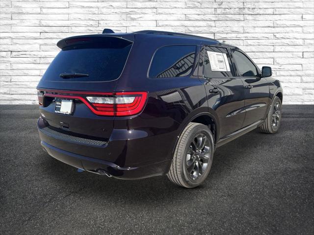 2025 Dodge Durango DURANGO R/T AWD