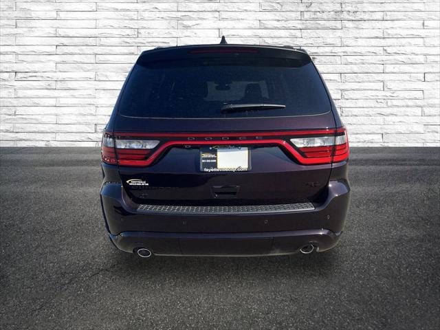2025 Dodge Durango DURANGO R/T AWD