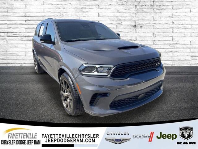 2025 Dodge Durango DURANGO R/T 20TH ANNIVERSARY PREMIUM AWD