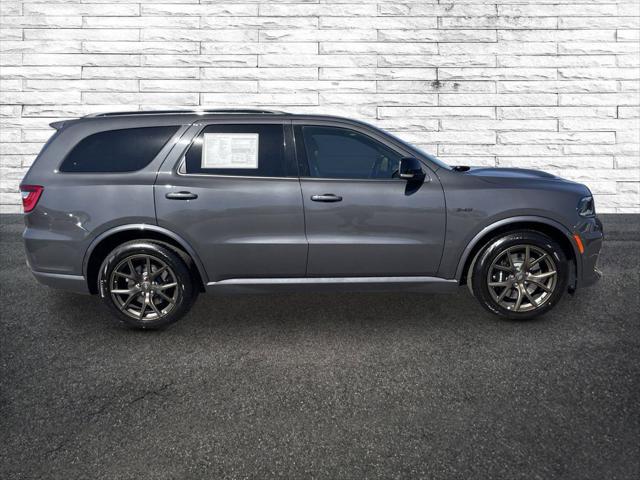 2025 Dodge Durango DURANGO R/T 20TH ANNIVERSARY PREMIUM AWD