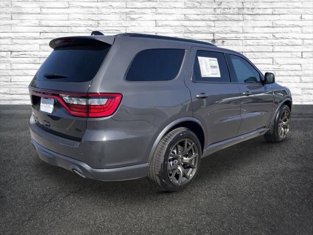 2025 Dodge Durango DURANGO R/T 20TH ANNIVERSARY PREMIUM AWD