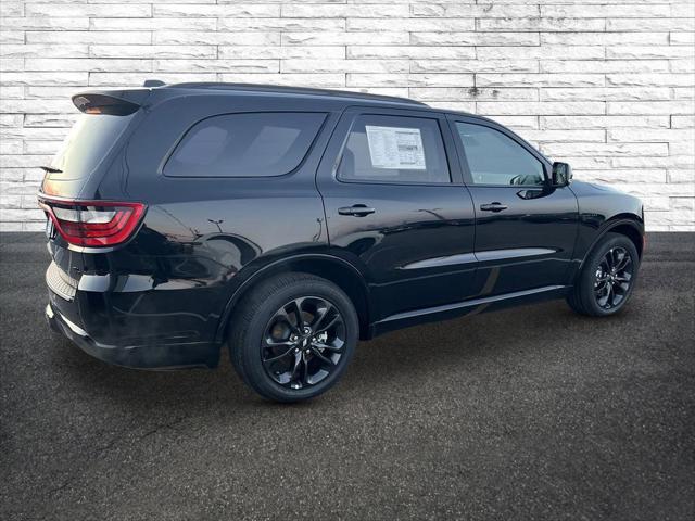 2025 Dodge Durango DURANGO R/T PLUS AWD