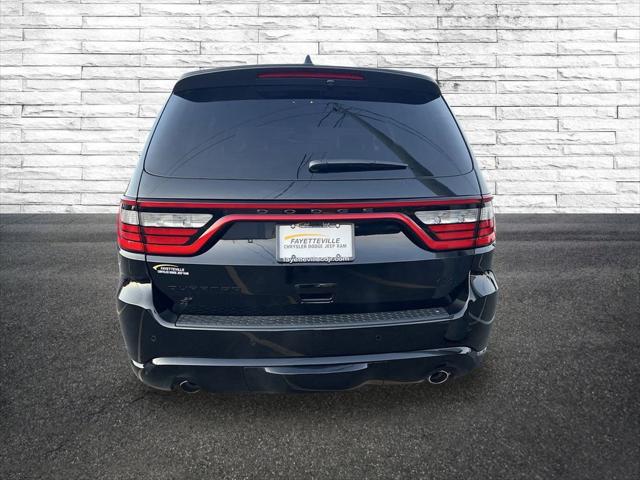 2025 Dodge Durango DURANGO R/T PLUS AWD
