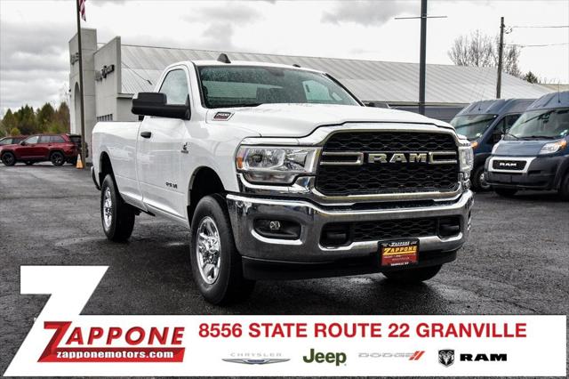 2022 RAM 2500 Tradesman Regular Cab 4x4 8 Box