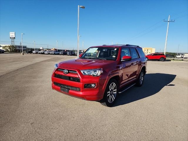 2023 Toyota 4Runner TRD Sport