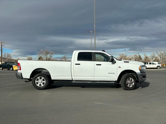 2024 RAM 3500 Big Horn Crew Cab 4x4 8 Box