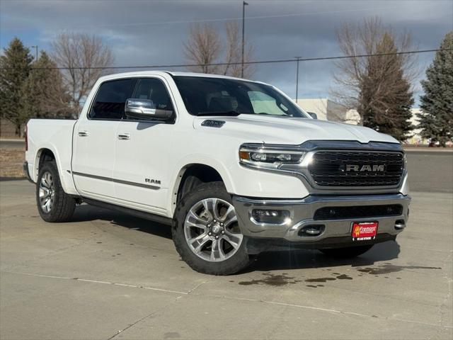 2022 RAM 1500 Limited