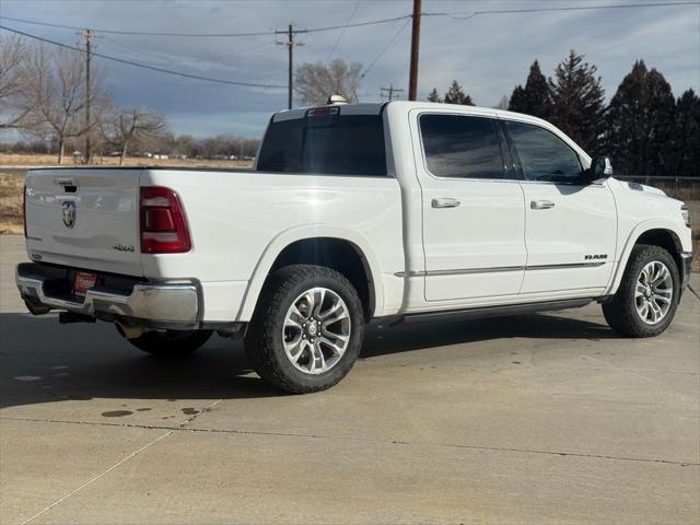 2022 RAM 1500 Limited