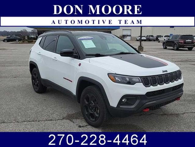 2023 Jeep Compass Trailhawk 4x4