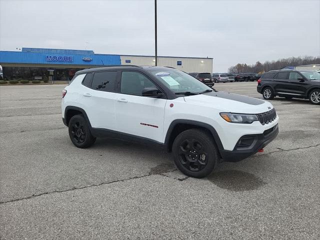 2023 Jeep Compass Trailhawk 4x4