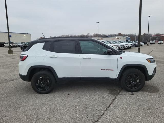 2023 Jeep Compass Trailhawk 4x4