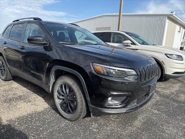 2023 Jeep Cherokee Altitude Lux 4x4 2023 Jeep Cherokee Altitude Lux 4x4
