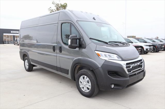 2025 RAM Ram ProMaster RAM PROMASTER 2500 SLT CARGO VAN HIGH ROOF 159 WB