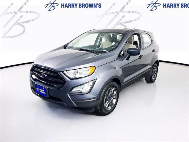2021 Ford EcoSport S 2021 Ford EcoSport S