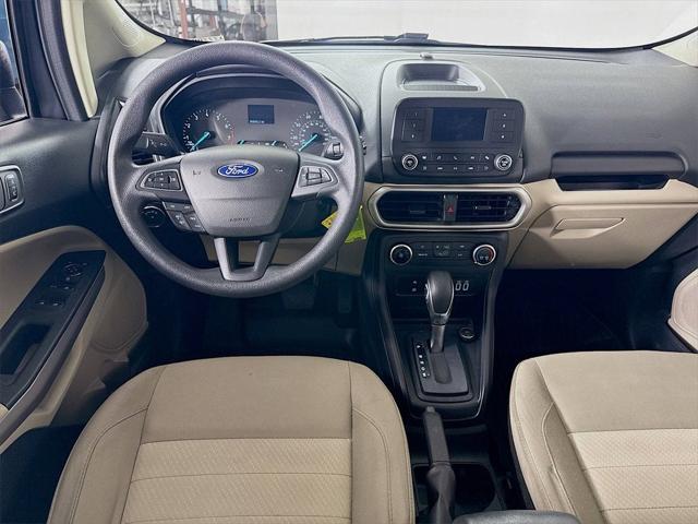2021 Ford EcoSport S 2021 Ford EcoSport S