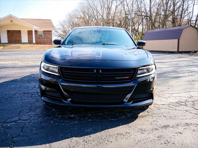 2019 Dodge Charger SXT RWD