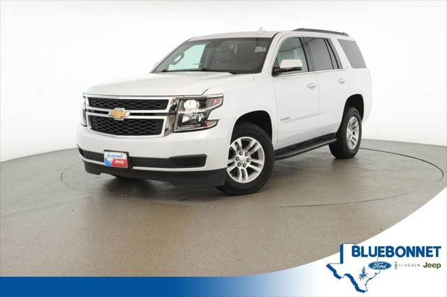 2020 Chevrolet Tahoe 2WD LT