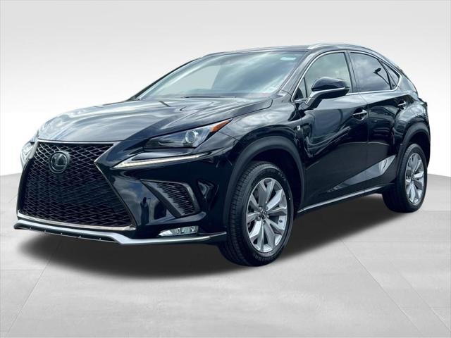 2021 Lexus NX 300 F SPORT