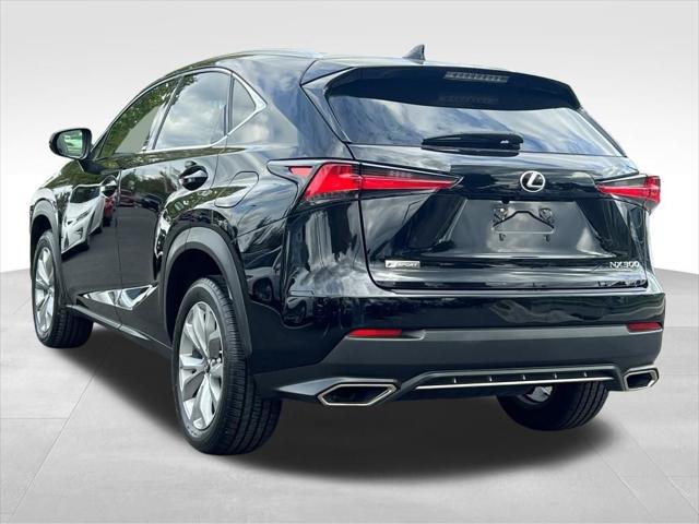 2021 Lexus NX 300 F SPORT