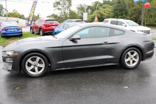 2020 Ford Mustang EcoBoost Fastback