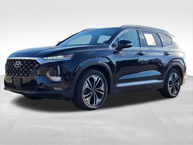 2020 Hyundai Santa Fe SEL 2.0T