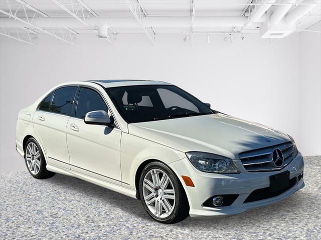 2009 Mercedes-Benz C 300