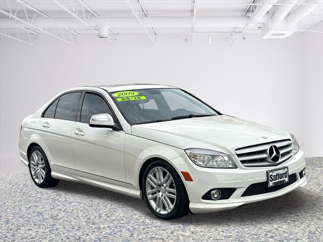 2009 Mercedes-Benz C 300