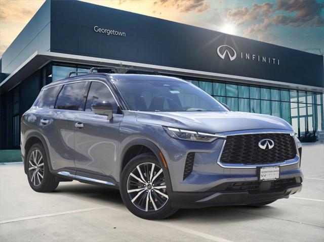 2025 Infiniti QX60