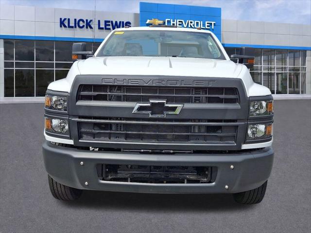 2024 Chevrolet Silverado 6500HD 1WT