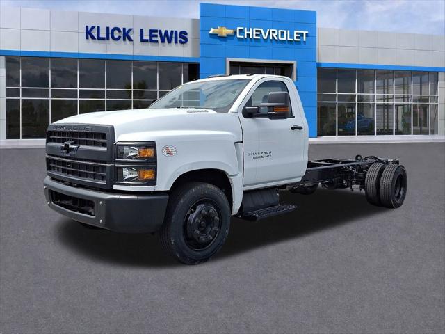 2024 Chevrolet Silverado 6500HD 1WT
