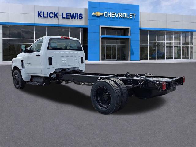2024 Chevrolet Silverado 6500HD 1WT