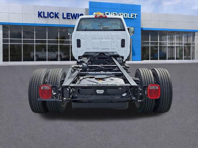 2024 Chevrolet Silverado 6500HD 1WT