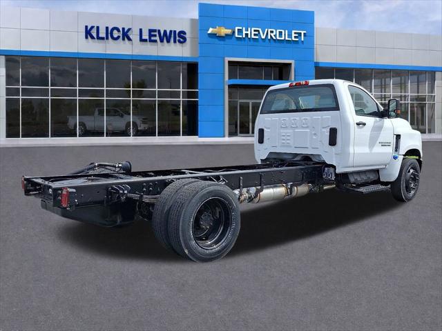 2024 Chevrolet Silverado 6500HD 1WT