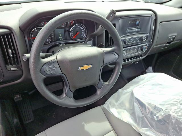 2024 Chevrolet Silverado 6500HD 1WT