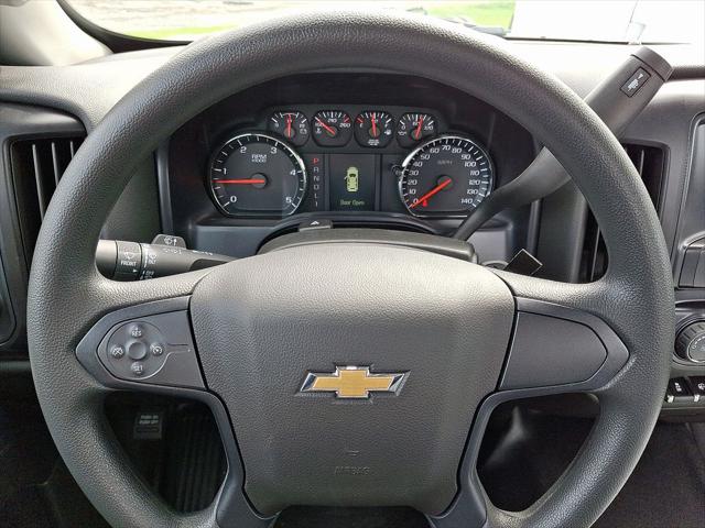 2024 Chevrolet Silverado 6500HD 1WT