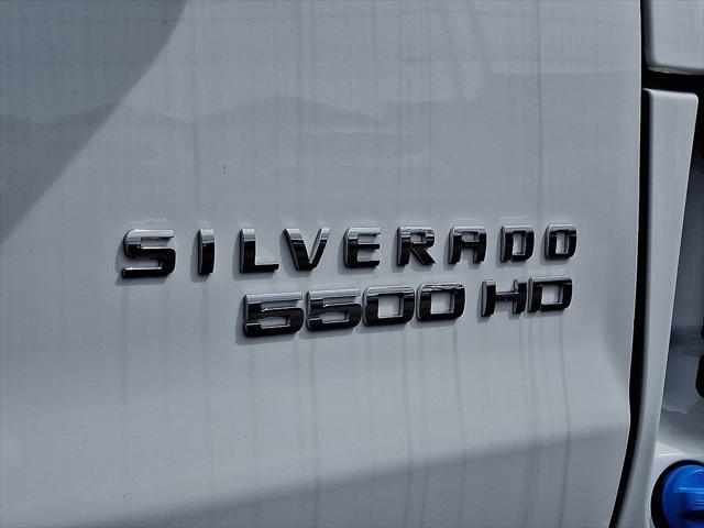 2024 Chevrolet Silverado 6500HD 1WT
