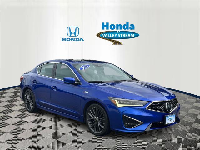 2021 Acura ILX Technology & A-SPEC Packages for sale in Valley Stream, NY