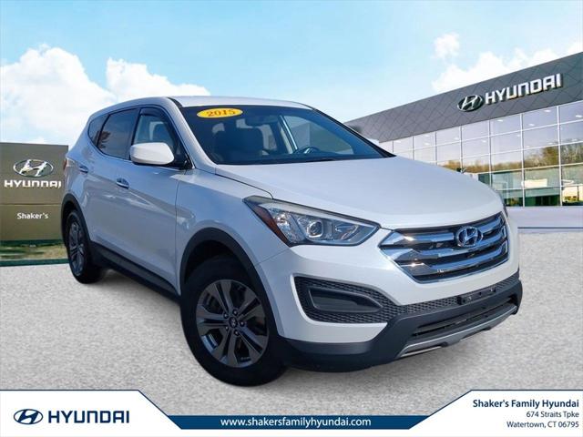 2015 Hyundai Santa Fe Sport