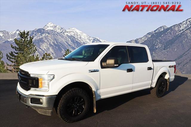 2020 Ford F-150 XLT for sale in Sandy, UT