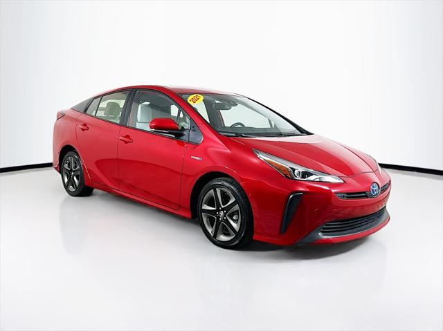 2021 Toyota Prius