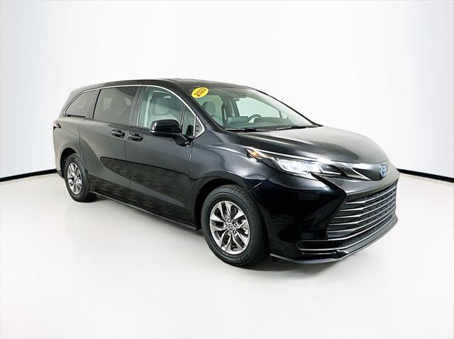 2022 Toyota Sienna