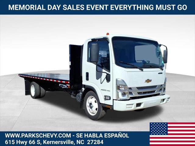 2025 Chevrolet 4500 LCF Gas 1WT for sale in Kernersville, NC